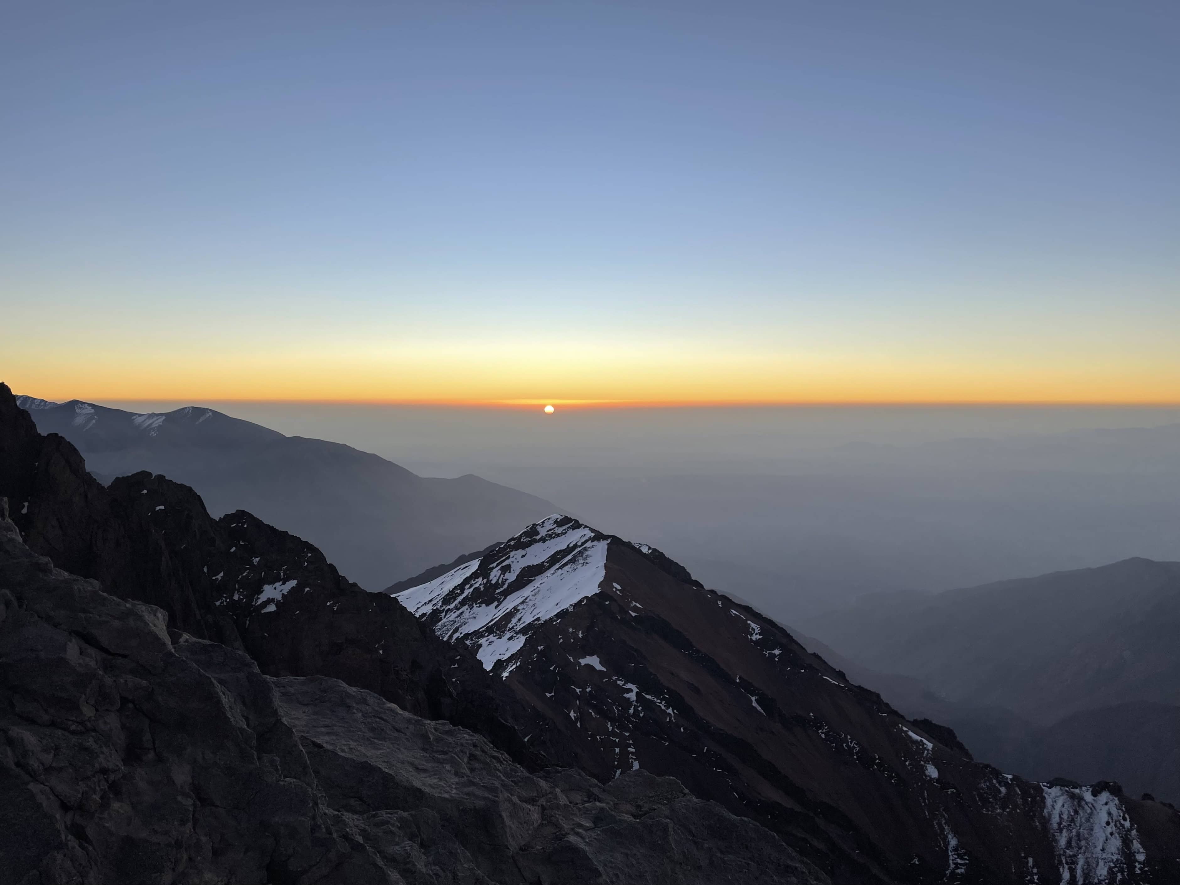 DIY Mount Toubkal Peak (Morocco) North Africa's Highest Peak - Sea2Peak ...