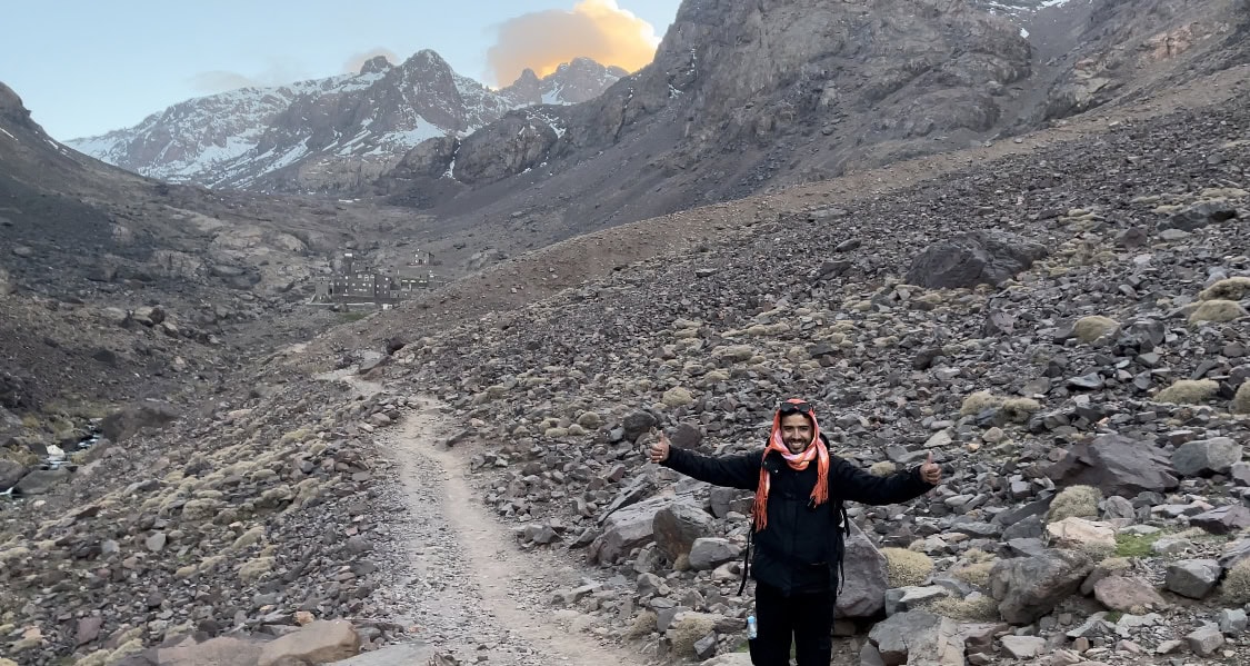 Mt Toubkal Guide