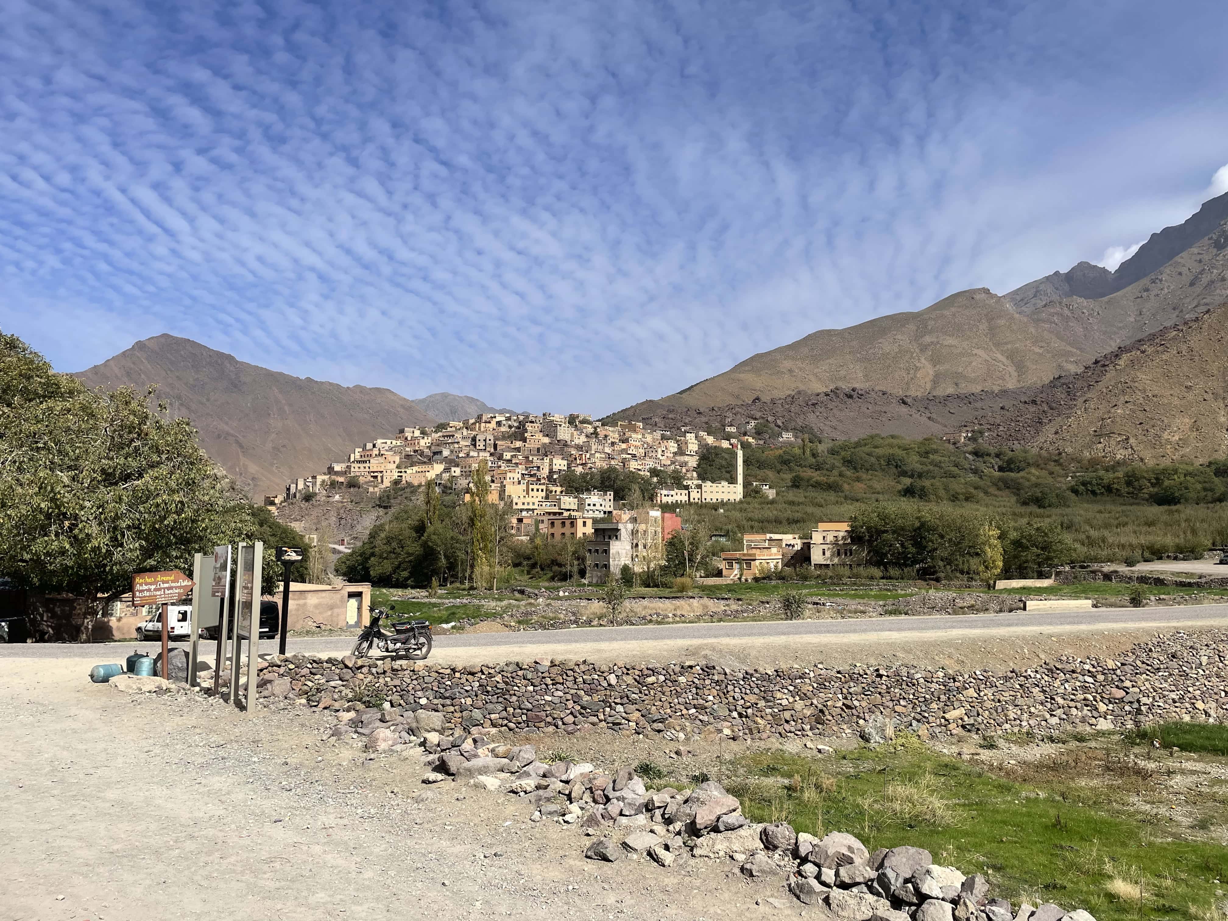 Imli Police Checkpoint to start hike