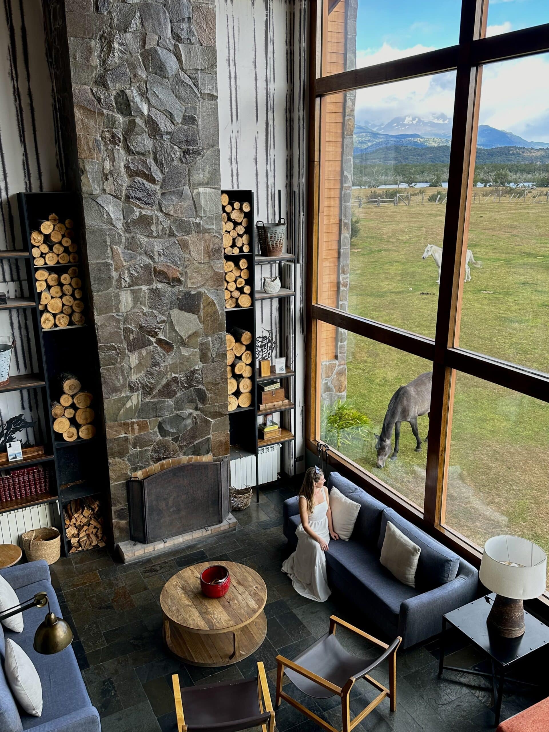 Rio Serrano Hotel Torres Del Paine