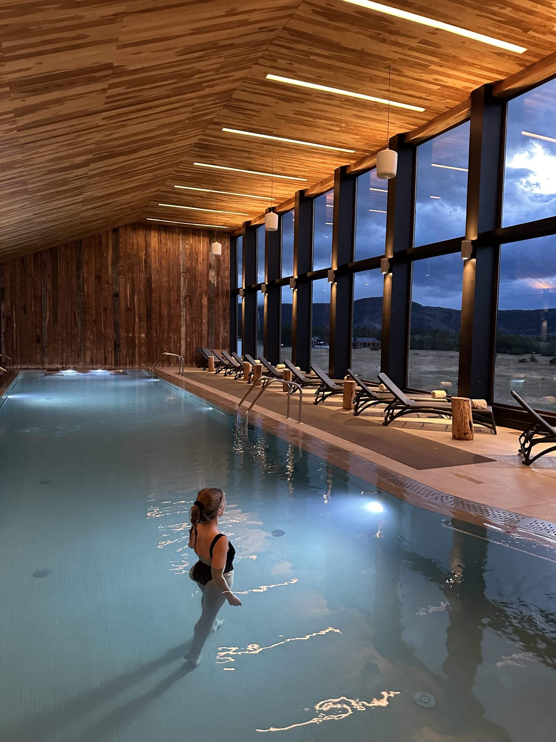 Torres Del Paine Luxury Hotel