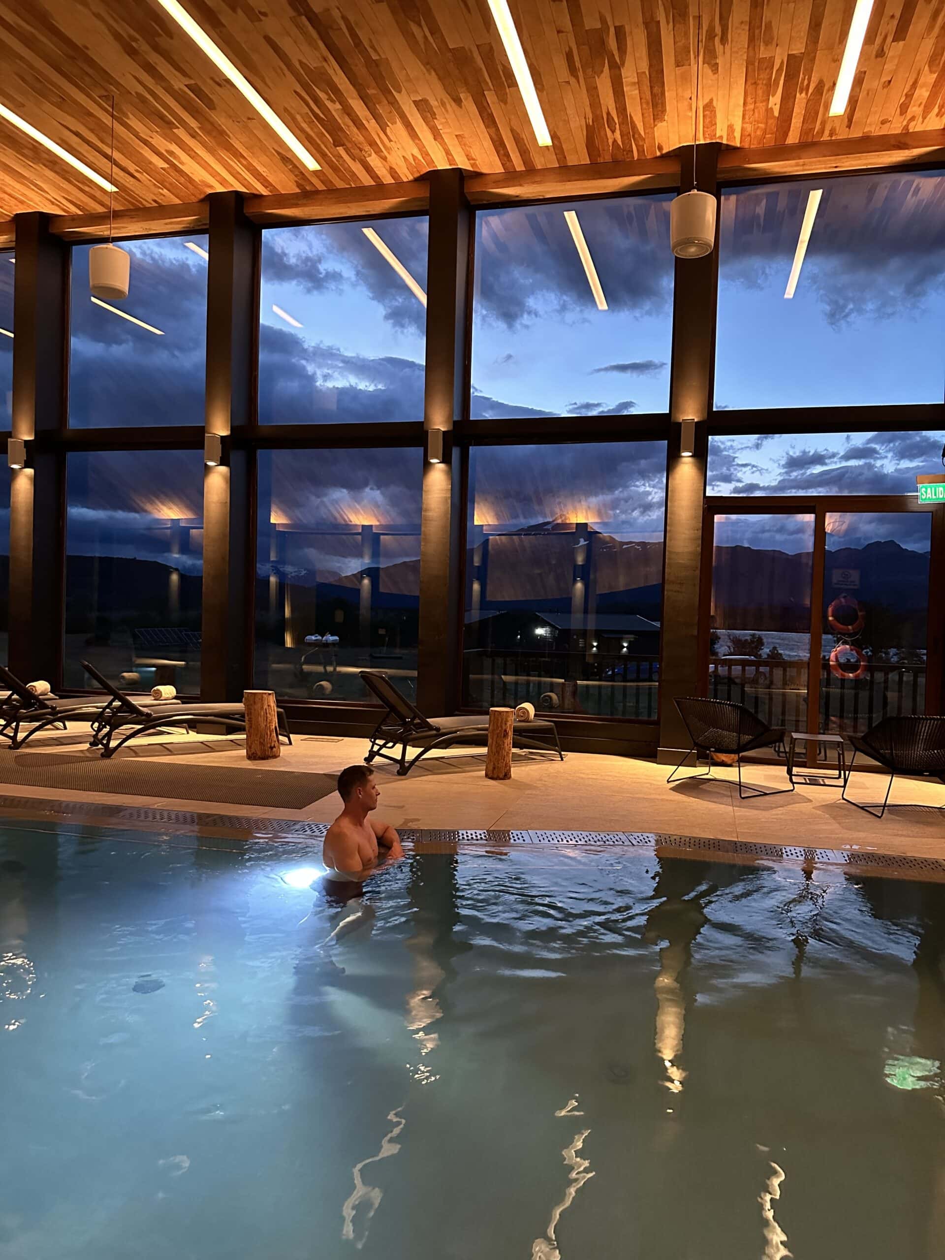 Torres Del Paine Luxury Hotel