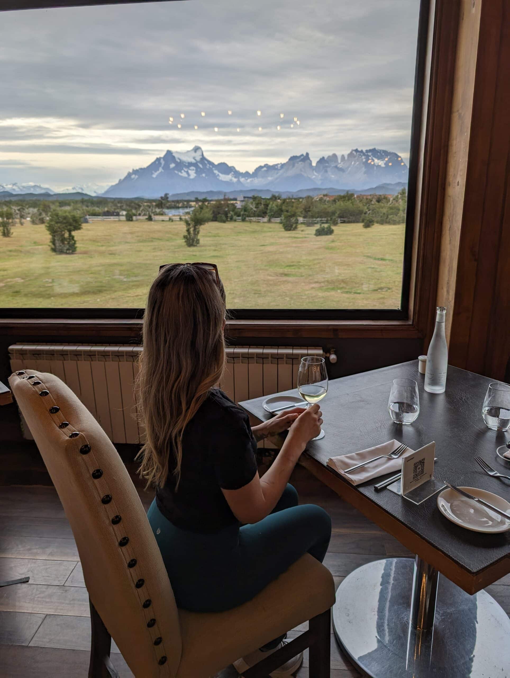 Best Hotel Torres Del Paine