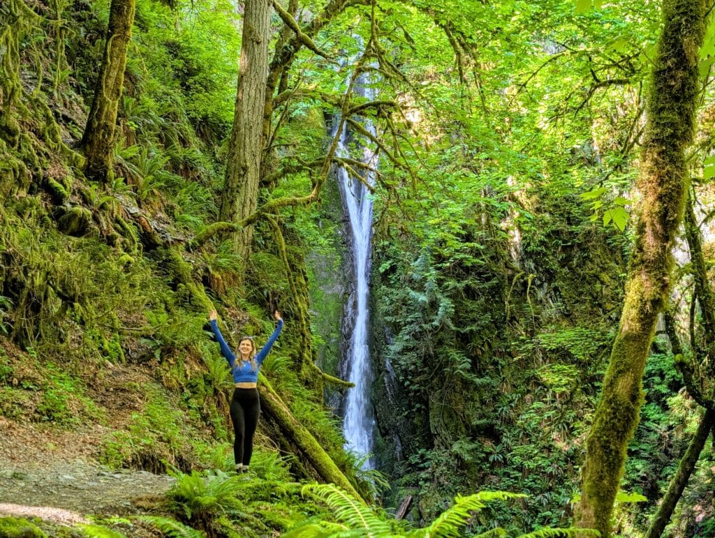 Niagara Waterfall Goldstream Trestle provincial park victoria BC