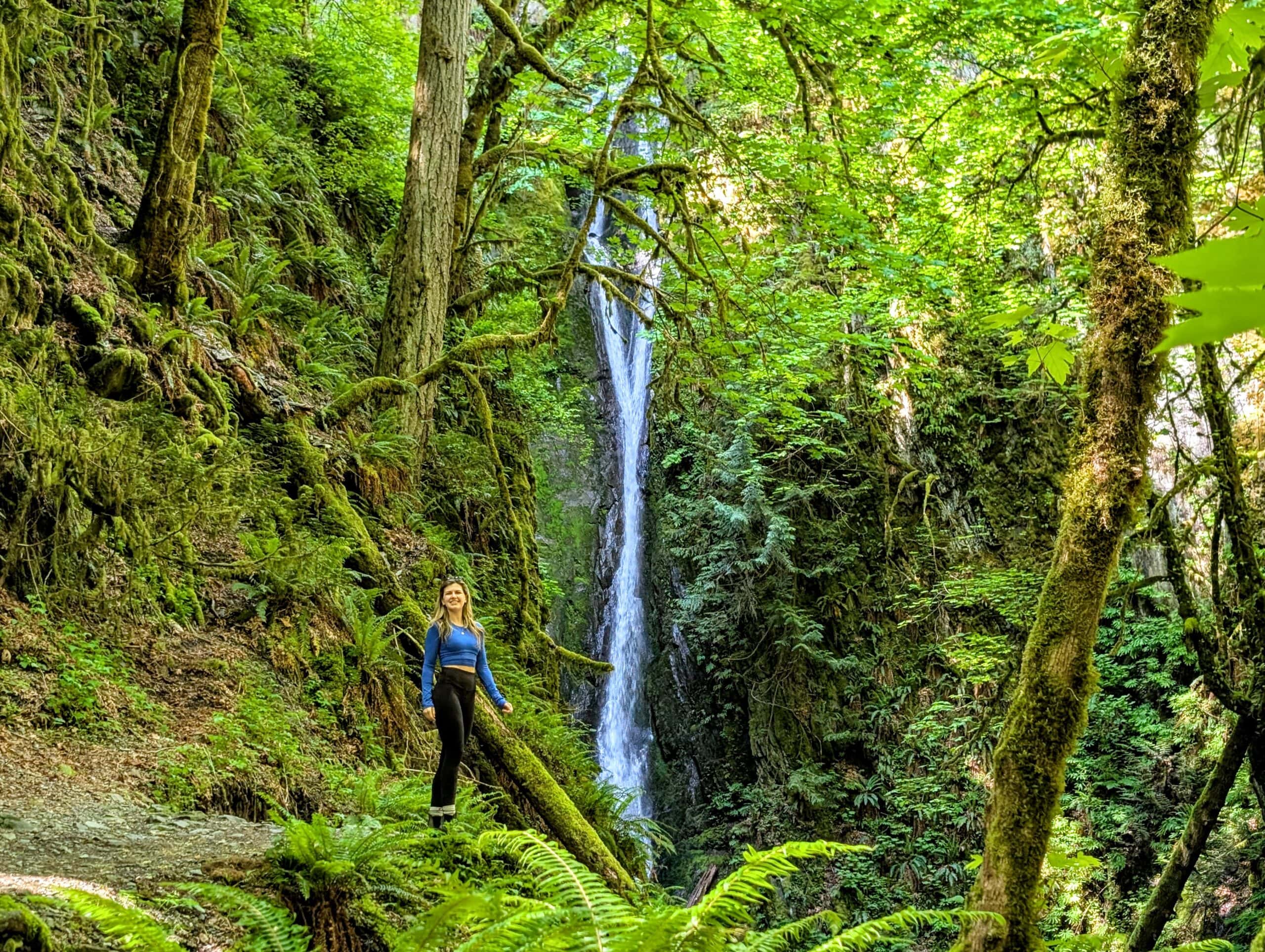 Niagara Waterfall Goldstream Trestle provincial park victoria BC
