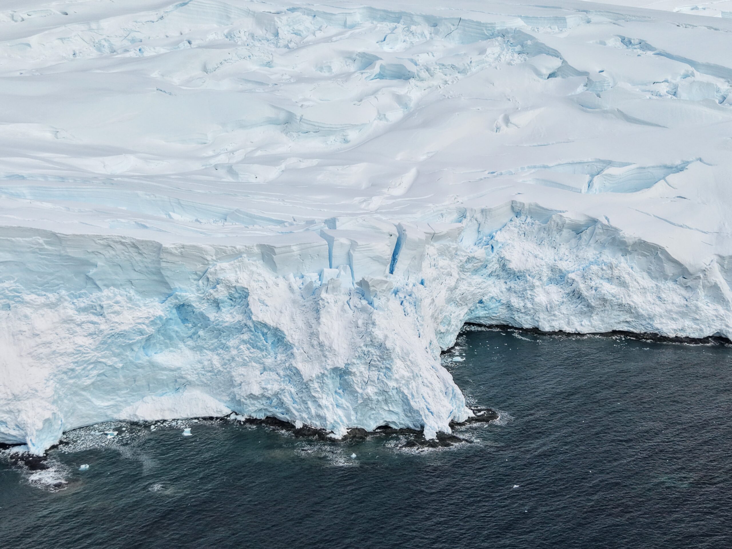 Continental ice Antarctica the 7th continent