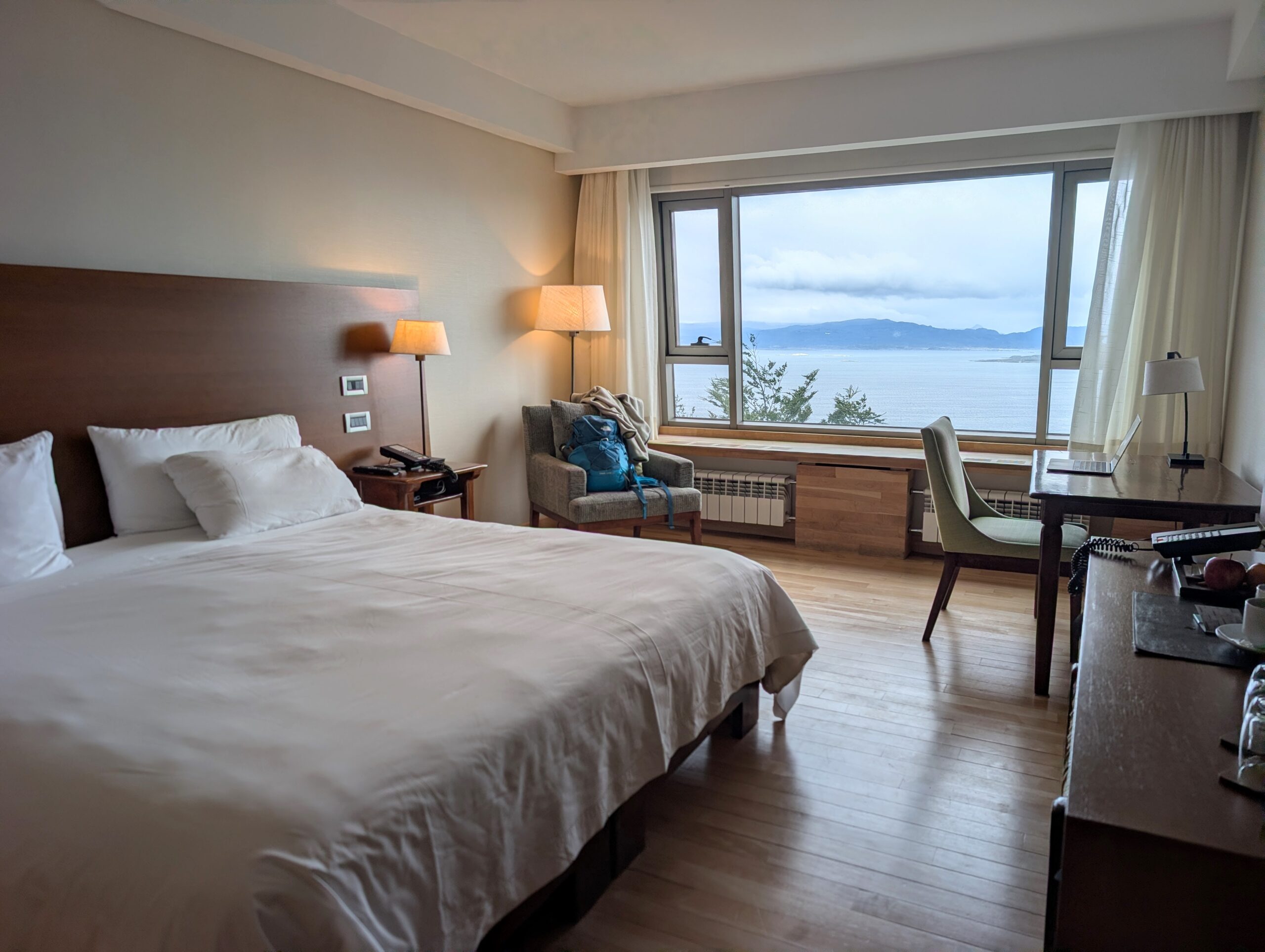 Arakur hotel Ushuaia